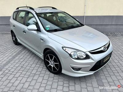 Hyundai i30 Bardzo dobry stan. Alufelgi. Klimatronik I (200…