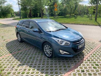 Hyundai i40 1.7 CRDi 116KM / Kamera Cofania! / LED! / Zamiana!