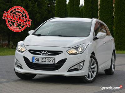 Hyundai i40 1.7crdi(136KM)*Xenon Ledy*Navi*Kamera*Infinity …