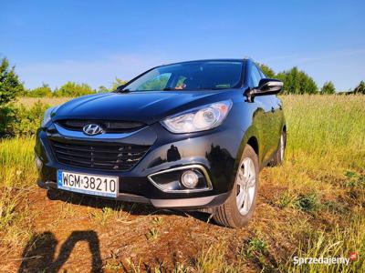 Hyundai ix35 1,7 diesel, polski salon, POLECAM