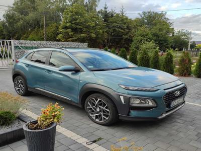 Hyundai Kona hybrid