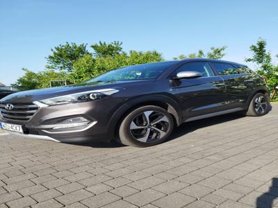 Hyundai Tucson 1.6 benzyna GDI 177 km