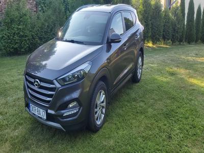 Hyundai Tucson automat Diesel 141PS