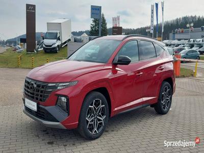 Hyundai Tucson N-Line + Luxury + Sunroof IV (2020-)