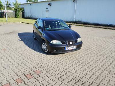 Seat Ibiza 1.4.Sprawna klimatyzacja