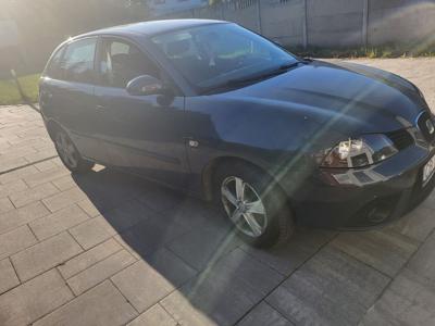 Ibiza 1.9tdi oryg niski przebieg zamiana