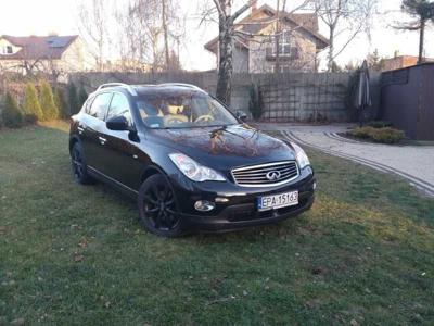 Infiniti EX 37 3.7 320 KM _LPG KME_