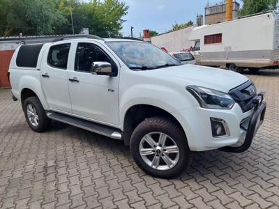 Isuzu D-Max LSX pierwszy właściciel. Salon PL. Faktura VAT