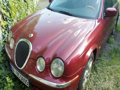 Jaguar s type 3.0 V6 czesci