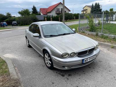 Jaguar X-Type 04r. 2,0D rezerwacja