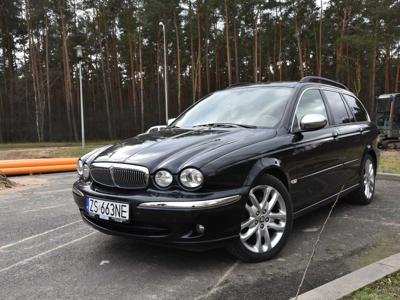 Jaguar x-type 3.0