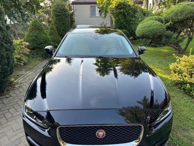 Jaguar XE 2.0 Diesel 180KM AWD