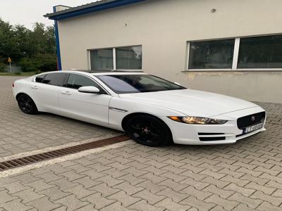 Jaguar XE 2017r Bogato wyposażony!