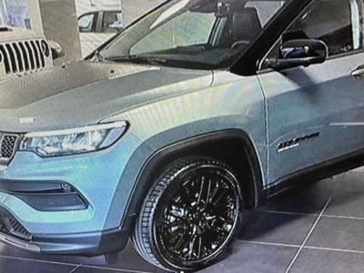 JEEP COMPAS bogate wyposażenie, Fra VAT 23%