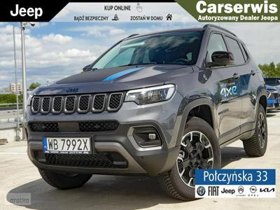 Jeep Compass II 1.3 PHEV 240KM MY23 TRAILHAWK 4xe |Pak Techology & Convenience |Demo