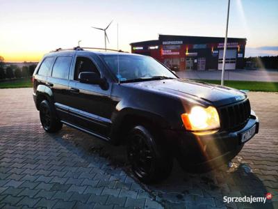 Jeep Grand Cherokee 3,7 lpg 4x4