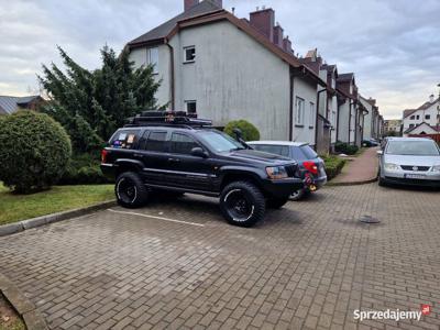 Jeep Grand Cherokee 4.7 offroad