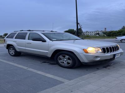 Jeep Grand Cherokee Executive 3.0 CRD