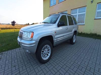 Jeep Grand Cherokee WJ 2.7 CRD