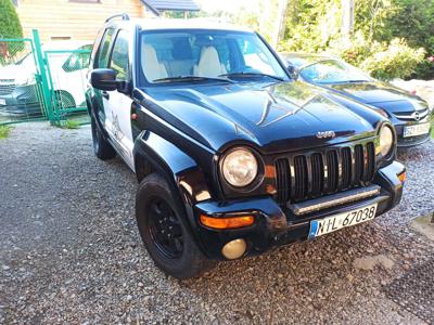 Jeep liberty 3.7 benzyna+gaz