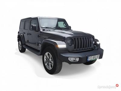 Jeep Wrangler IV (2017-)