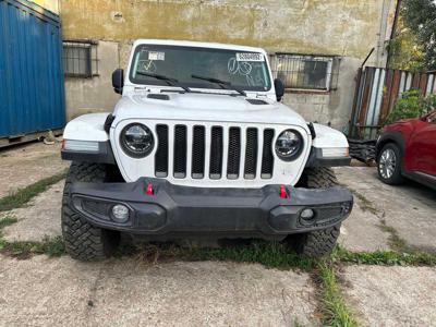 Jeep Wrangler JL Rubicon