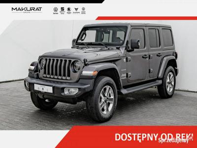 Jeep Wrangler Unlimited JL MR`19 E6d, 4x4, Automat, Skóra, …