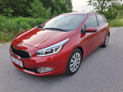 Kia Ceed 1.4 CRDI # 100% Oryginał # metalik