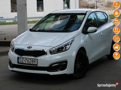 Kia Cee'd Org.lakier-Bogate wyposazenie-Dla wymagajacych kl…