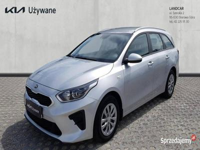 Kia Cee'd Salon Polska | Pierwszy Właściciel | Serwis ASO |…