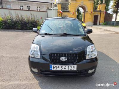 Kia Picanto 1.1 benzyna. 2007r. 2 kpl. kół. Klimatyzacja