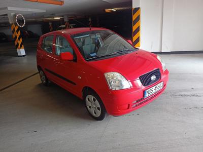 Kia Picanto Bardzo ładna