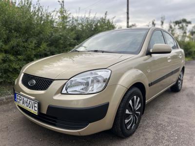 Kia Rio/2006r/Salon Polska/1 właściciel /