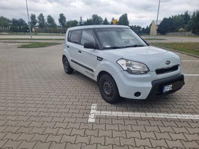 Kia Soul LPG Klima