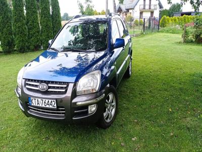 Kia Sportage 2.0 Crdi