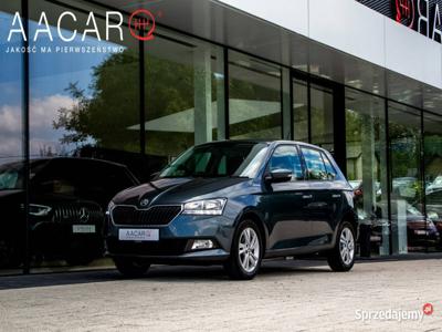 Škoda Fabia Ambition, SalonPL,1-wł, FV-23%, gwarancja, DOST…