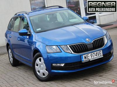 Škoda Octavia SalonPL Rej.2019r 1WŁ FV23% Serwis ASO Parktr…