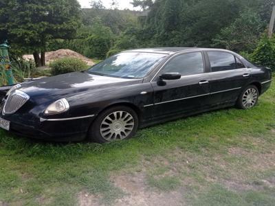 Lancia Thesis 2.4 JTD w cenie silnika sprawna