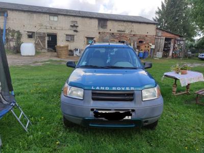 Land Rover 1.8 benzyna