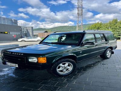 Land Rover Discovery 2.5 Bez Rdzy Klima