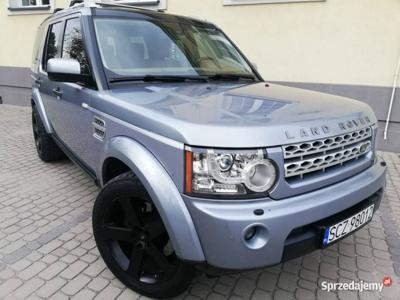 Land Rover Discovery Bardzo dobry stan. Panorama. 4x4 IV (2…