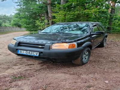 Land Rover Freelander 1.8