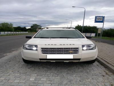 Land Rover Freelander 2