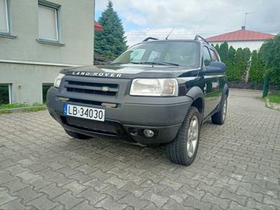 Land Rover Freelander 2,0 TD4