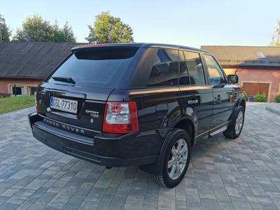 Land Rover Range Rover Sport HSE