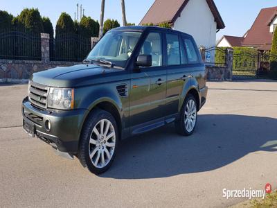 Land Rover Range Sport