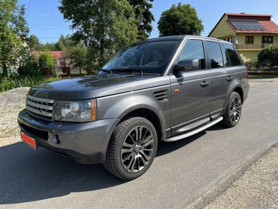 Land Rover Sport! Alu! Szyberdach! Czujniki! 4x4!