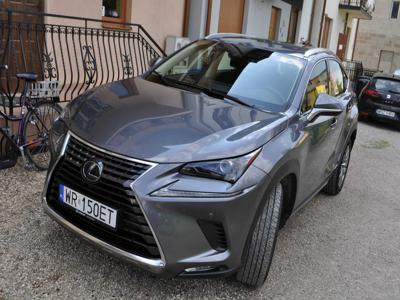 Lexus NX300H cesja leasingu