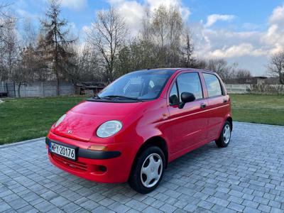 Matiz, super stan