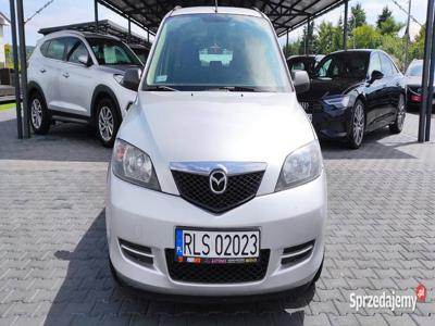 MAZDA 2 Benzyna 1.2 Zarejestrowana